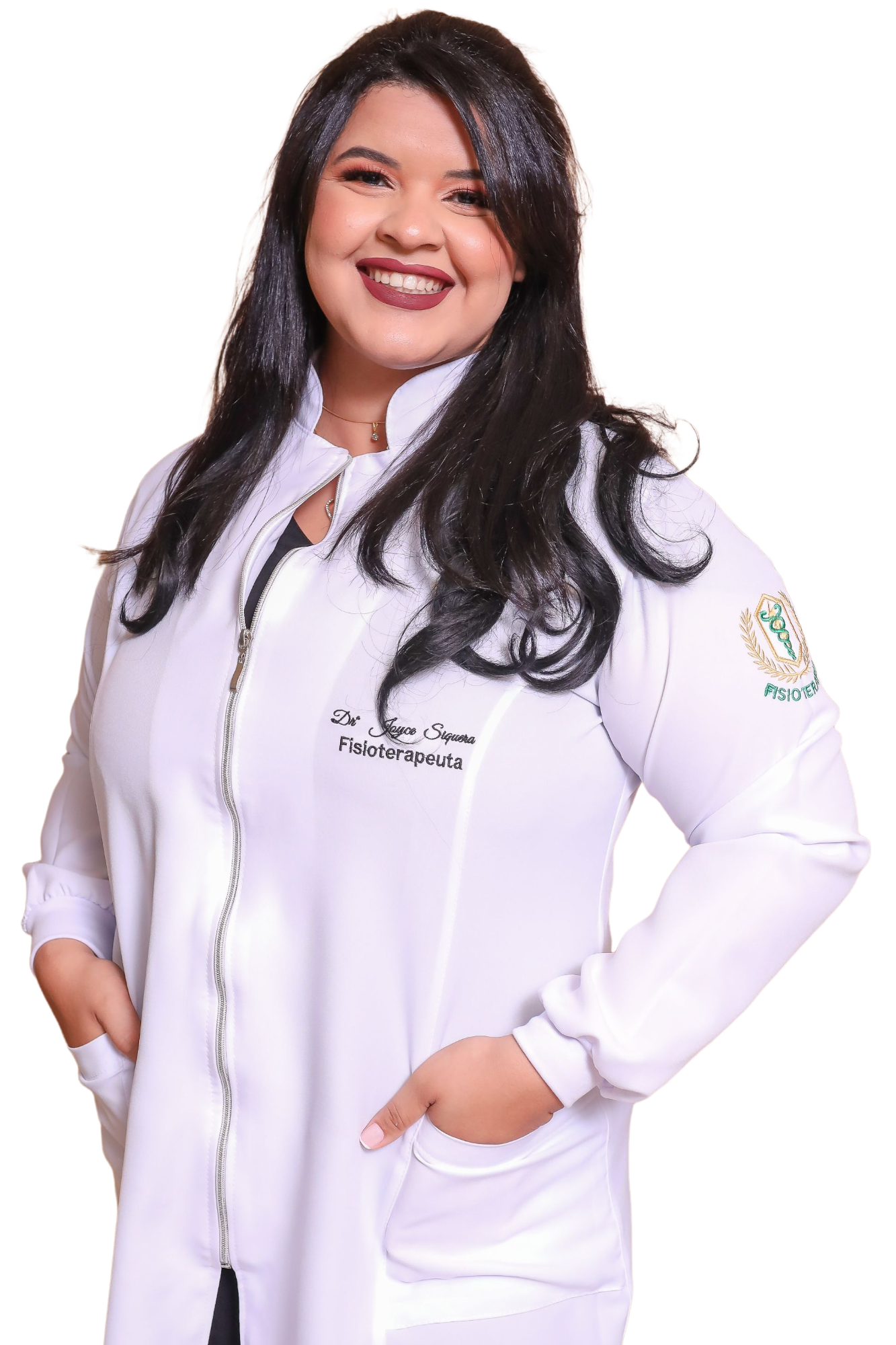Dra. Joyce Siqueira, fisioterapeuta e instrutora de Pilates